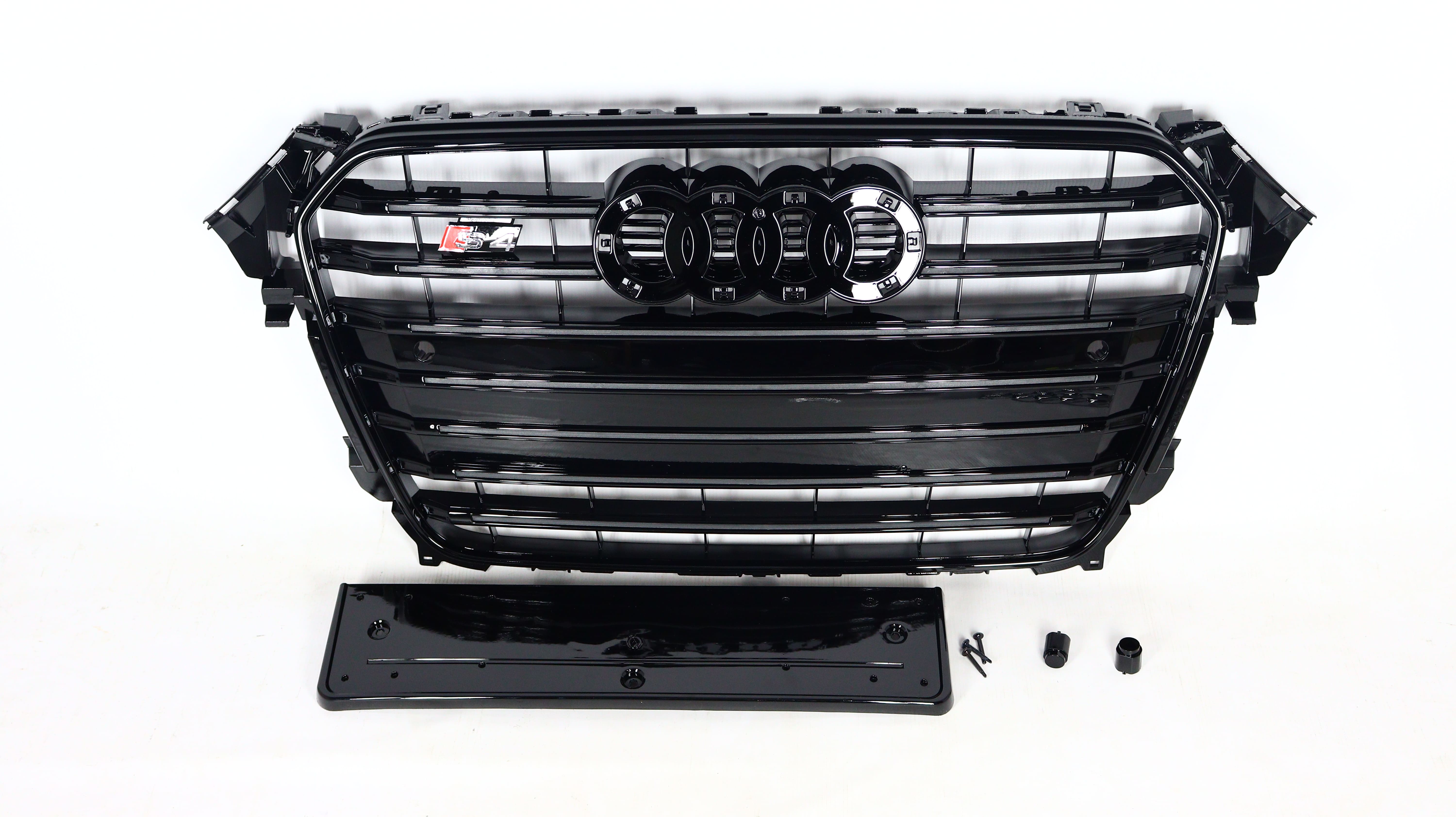 2011-2014 B8 po liftingu styl S4 Black